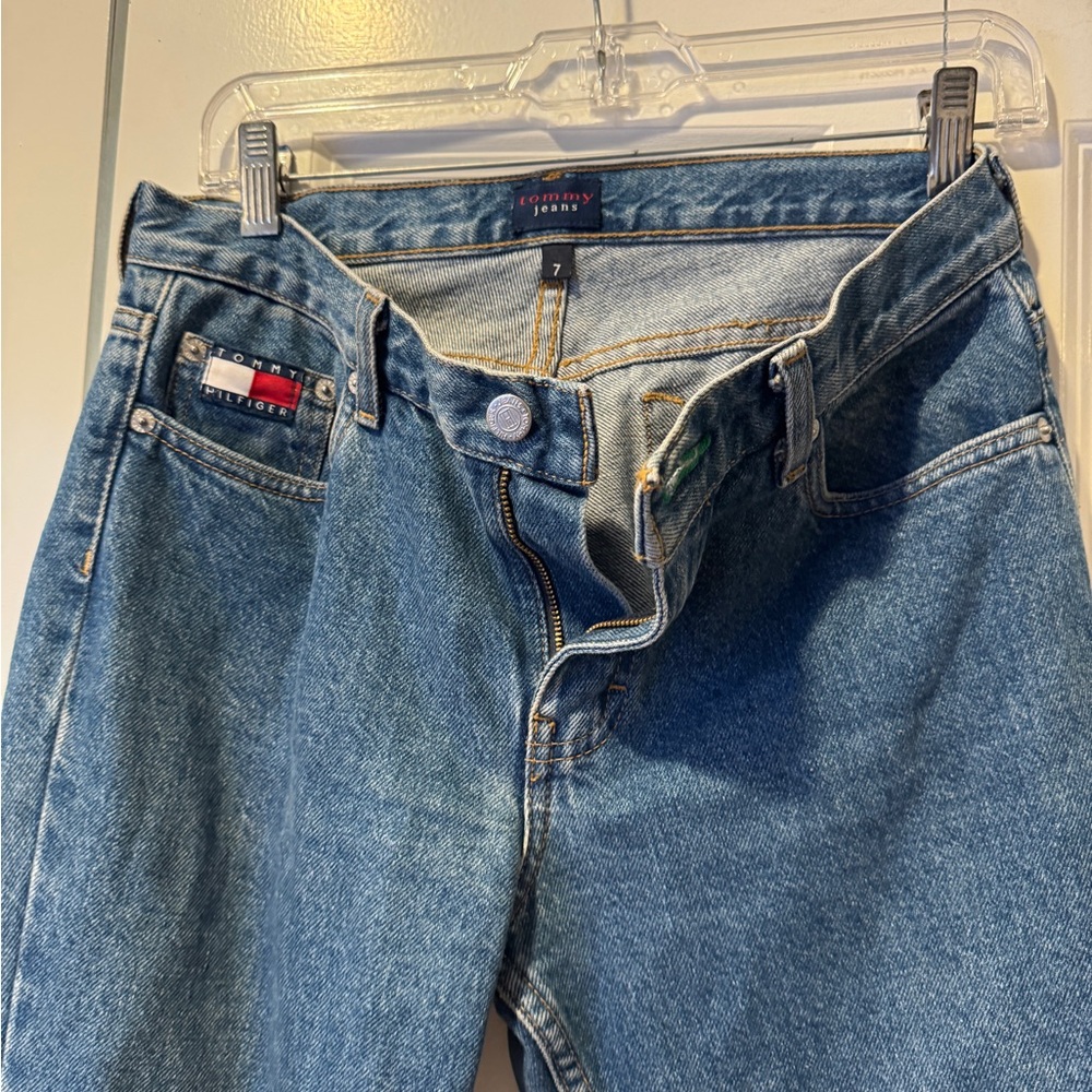 vintage Tommy Hilfiger jeans